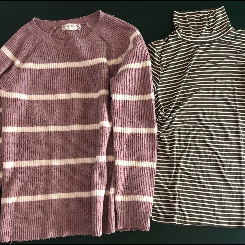 Women’s long sleeve tops